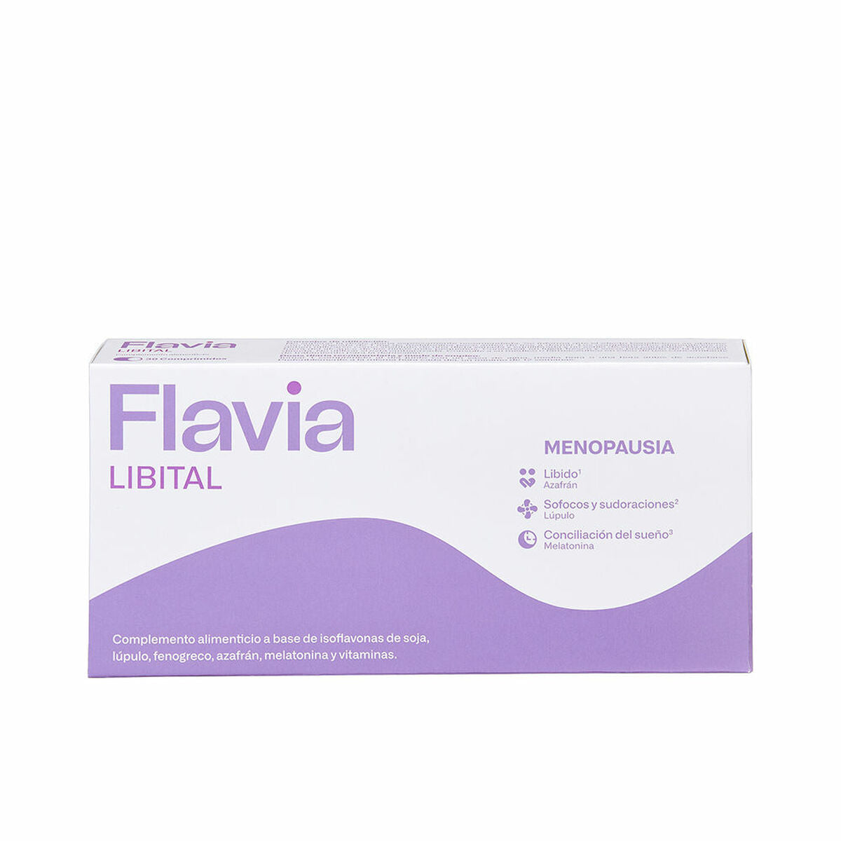 Food Supplement Flavia MENOPAUSIA