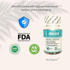 My Organik Deos Body Deodorizer