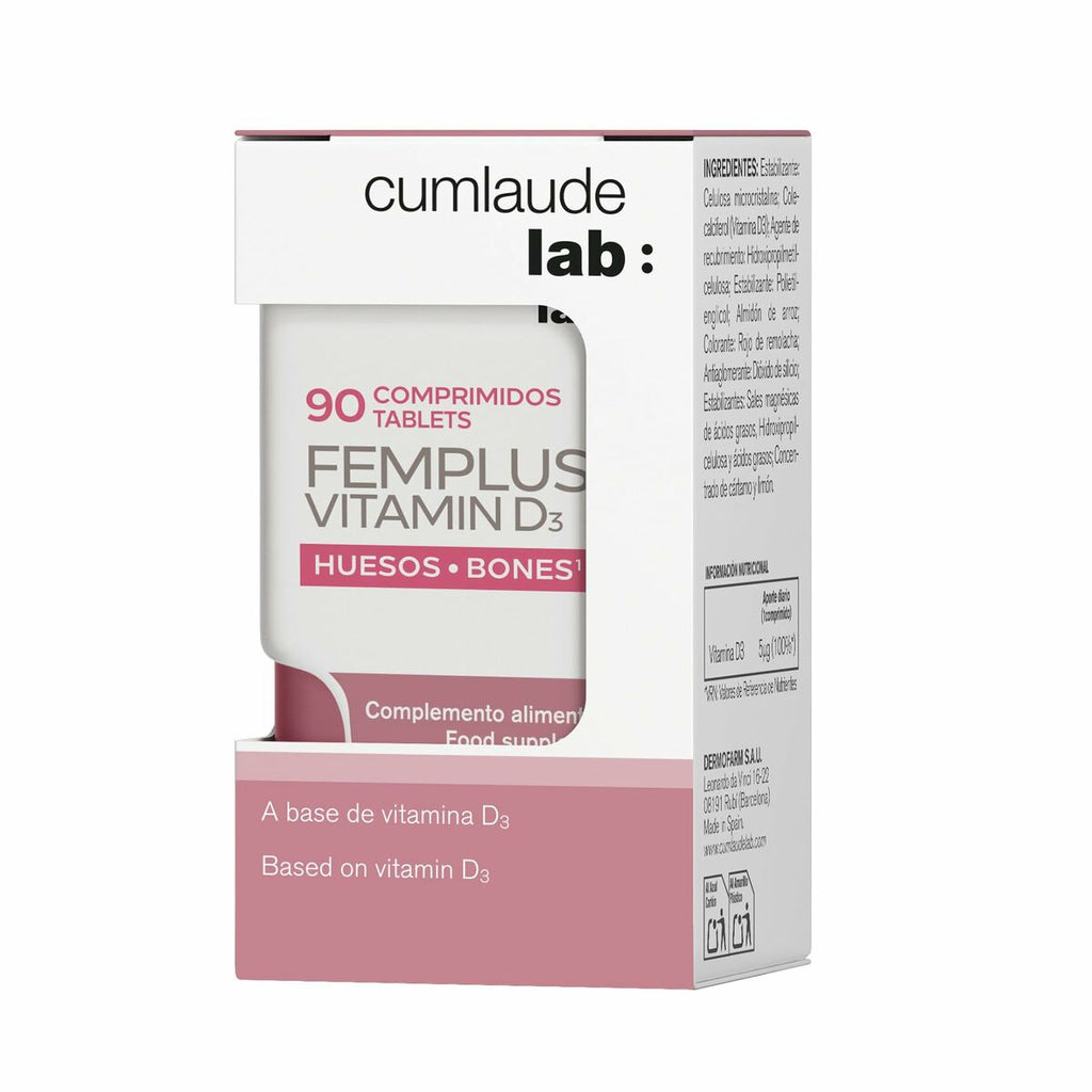 Food Supplement Cumlaude Lab CUMLAUDE LAB COMPLEMENTOS ALIMENTICIOS 90Units