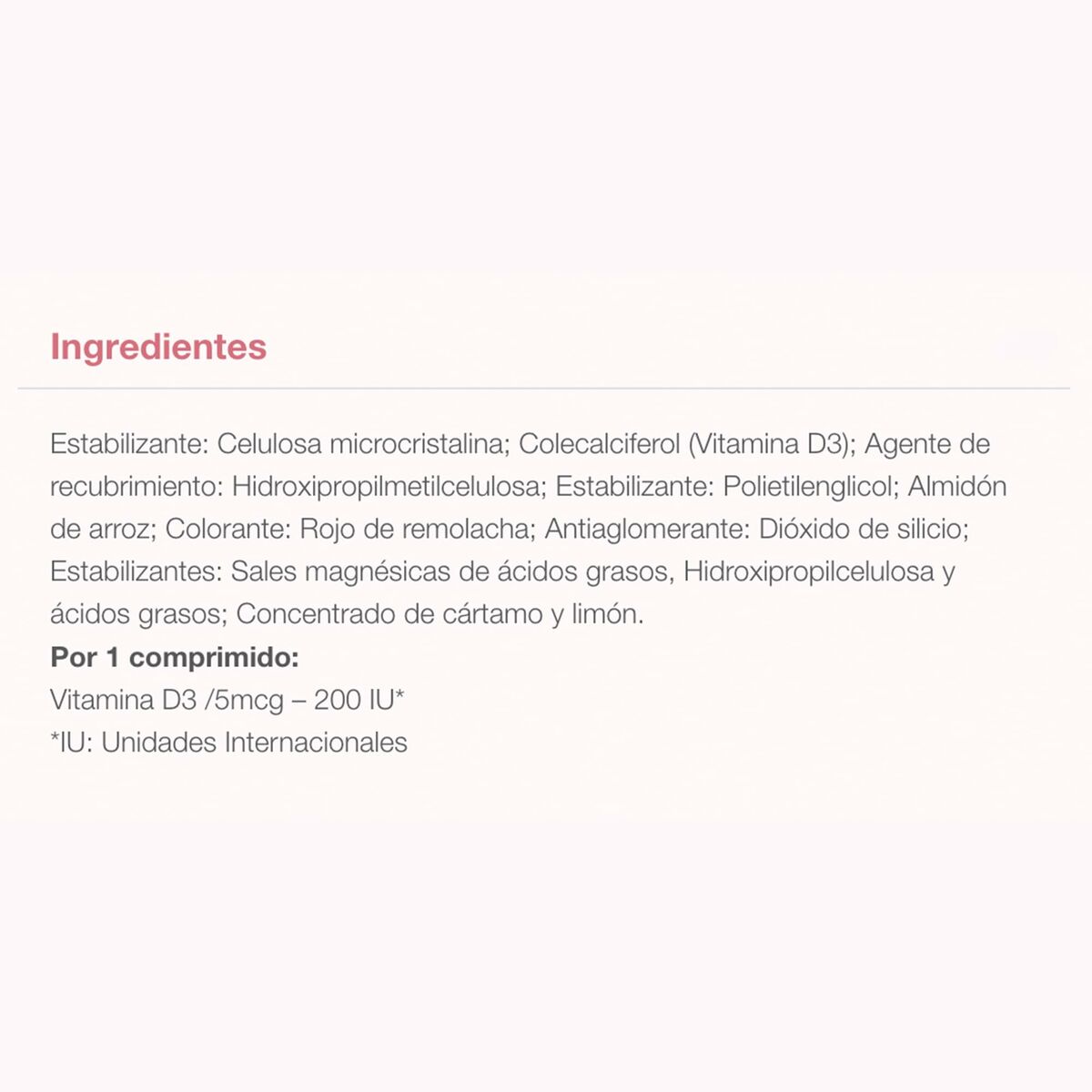 Food Supplement Cumlaude Lab CUMLAUDE LAB COMPLEMENTOS ALIMENTICIOS 90Units