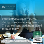 Whole Nature Brain Nootropic Supplement