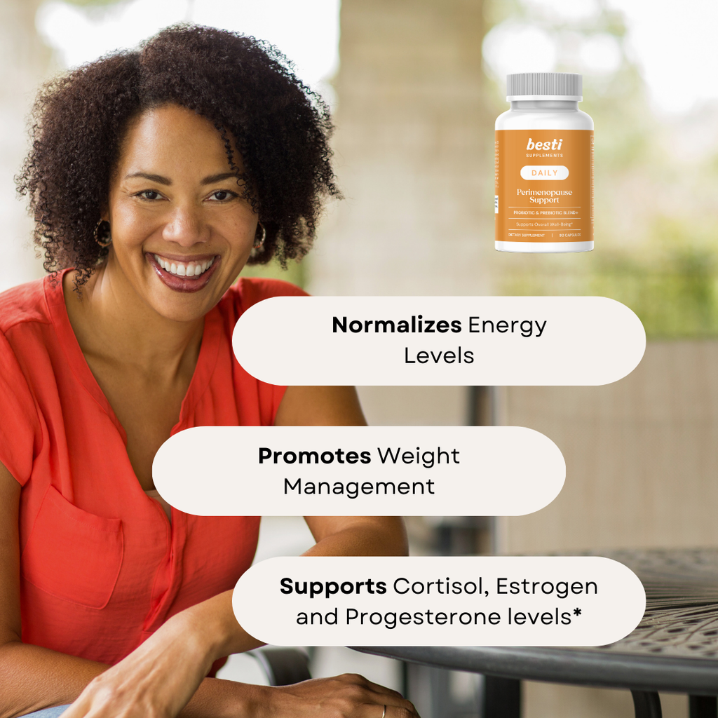 DAILY Perimenopause Supplement