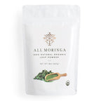 Premium Organic Moringa Oleifera Leaf Powder, Raw, Pure, Non GMO