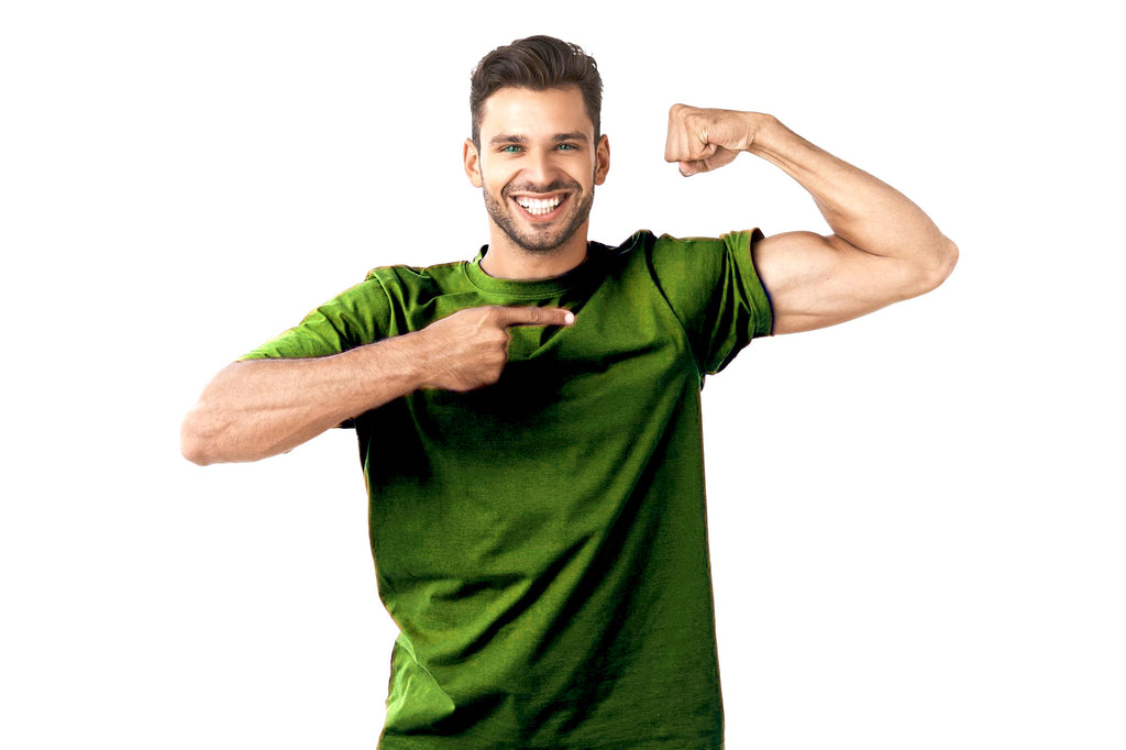 PRO - THE INCREDIBLE ORGANIC NETTLE 2000mg - Food Supplement