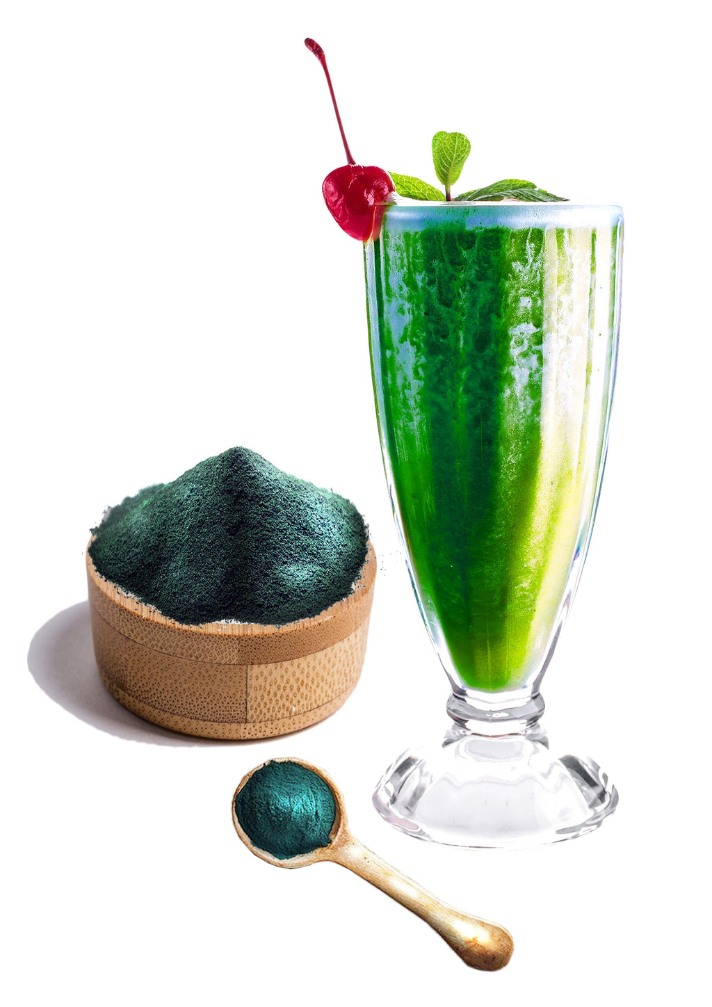 PRECIOUS KLAMATH ORGANIC 2000mg - High Nutrition Food Supplement