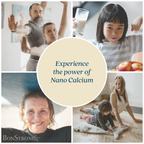 BonStrong Nano Calcium Magnesium & MSM Supplements
